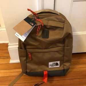 NWT North Face Daypack Backpack